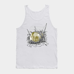 Alien Exist Tank Top